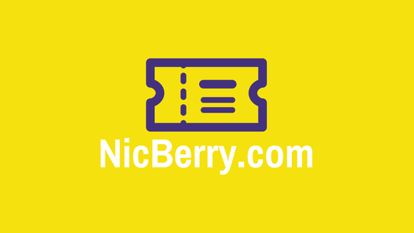 NicBerry.com Logo